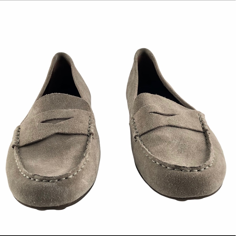 Born penny loafer shoes